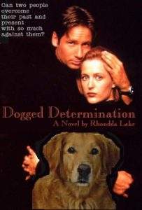 Dogged Determination 1 Cover