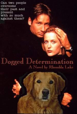 Dogged Determination 1 Cover
