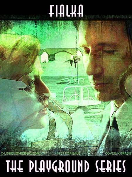 Playground series cover