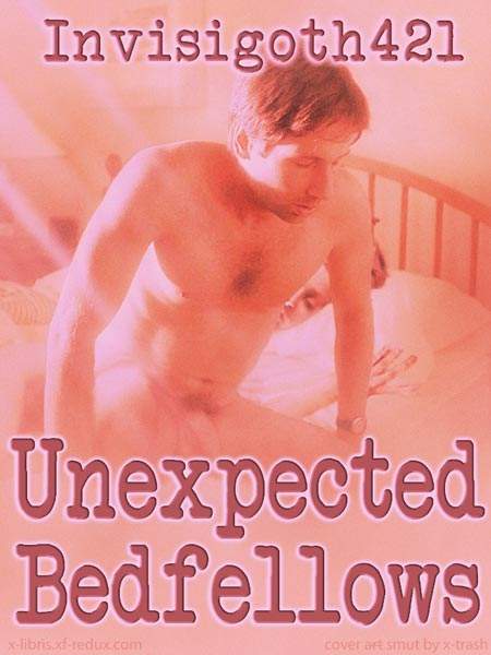 Unexpected Bedfellows cover