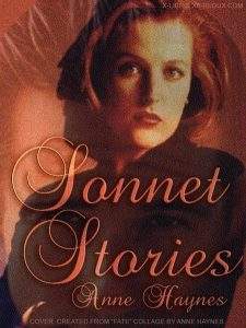 Sonnet Stories cover
