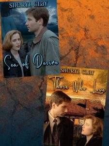 Sea of Desire & Those Who Love covers