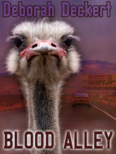 Blood Alley cover