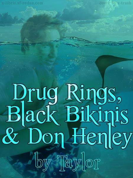 Drug Rings Black Bikinis cover