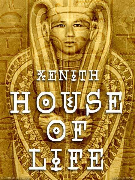 House of Life cover