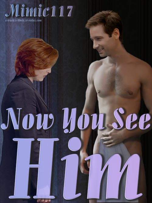 Now You See Him cover