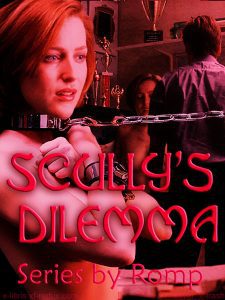 Scully's Dilemma cover