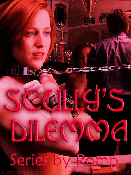 Scully's Dilemma cover