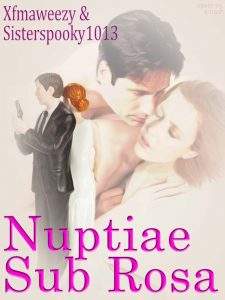 Nuptiae Sub Rosa cover