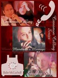 Cinnamon Calling cover