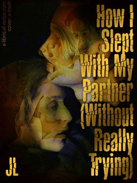 How I Slept With My Partner cover