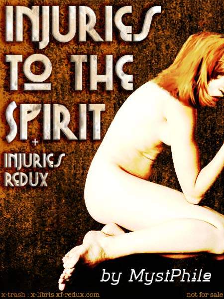 Injuries to the Spirit cover
