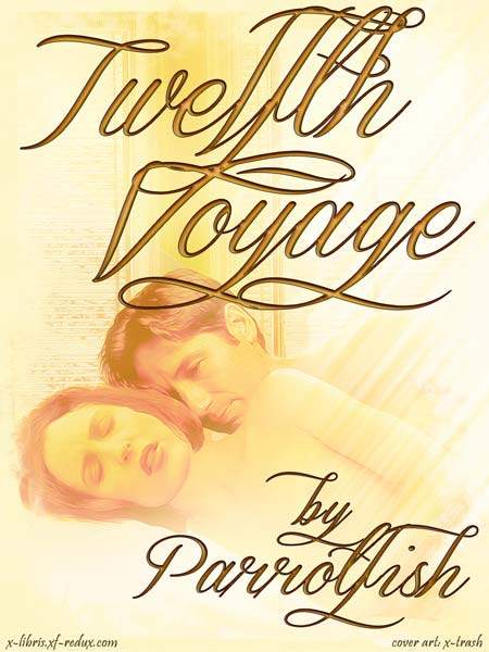 Twelfth Voyage cover