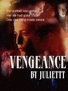 Vengeance cover