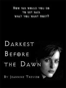 Darkest Before the Dawn cover