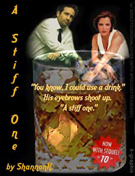 A Stiff One & 10 cover