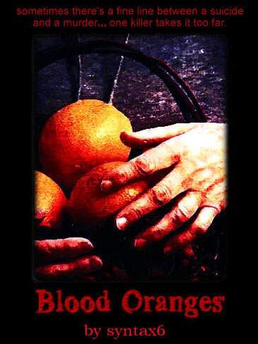 Blood Oranges cover