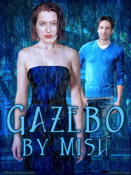 Gazebo cover