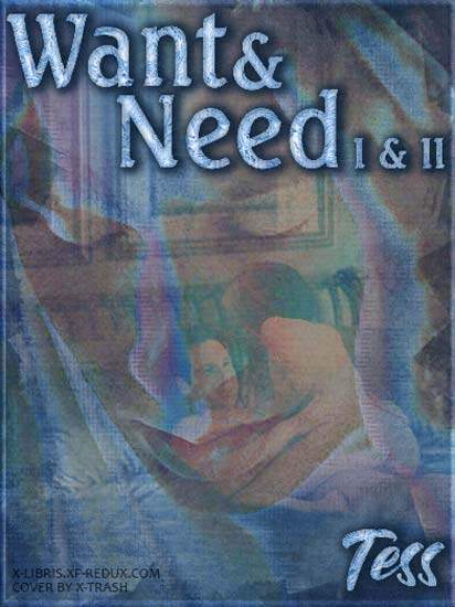 Want and Need cover