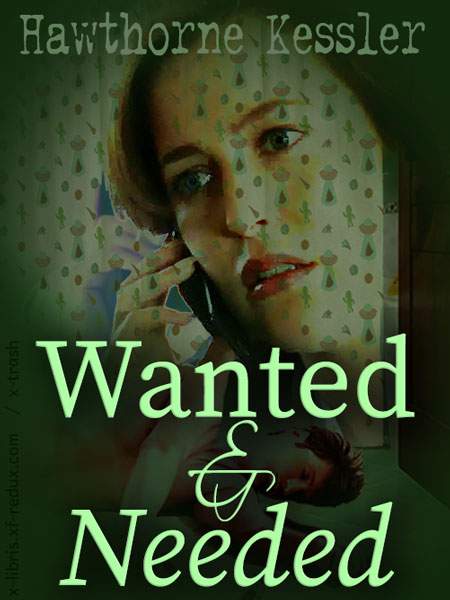 Wanted & Needed cover