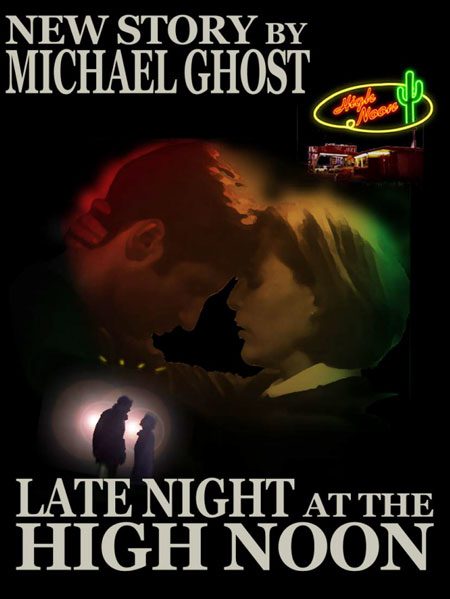 Late Night at the High Noon cover