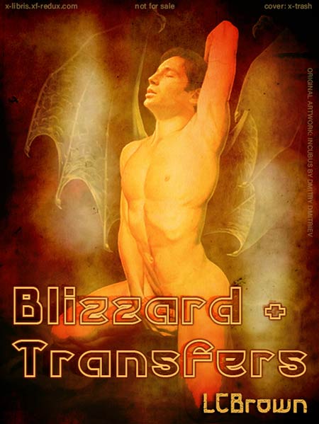 Blizzard & Transfers cover