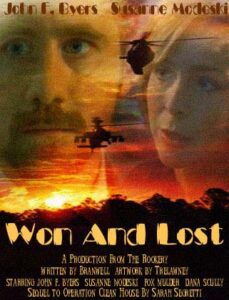Won & Lost cover