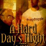 A Hard Day's Night / MVP cover