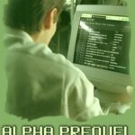 Alpha Prequel cover
