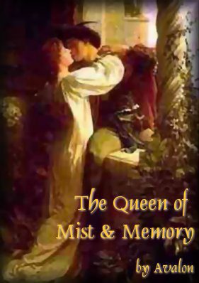 Queen of Mist and Memory cover