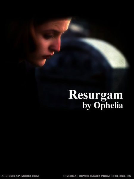 Resurgam (Ophelia) cover