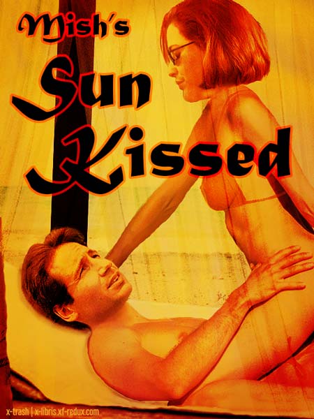 Sun-Kissed cover