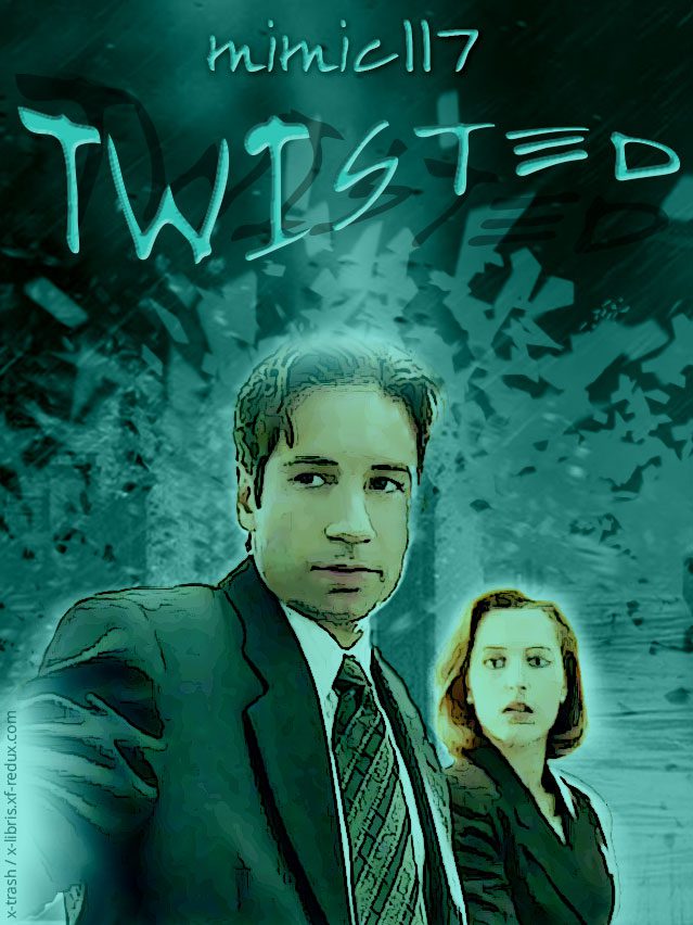 Twisted (mimic) cover