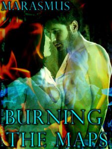Burning the Maps cover
