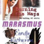 Burning The Maps / A Candle For Katherine covers by shannono at xanadu.