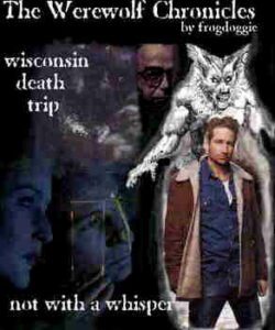 Werewolf Chronicles cover