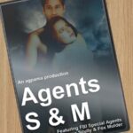 Agents S&M cover