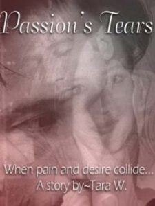 Passion's Tears cover art