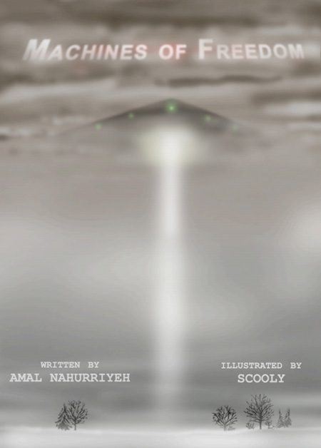 Machines of Freedom cover