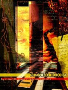 Missing Voices cover art by Analise