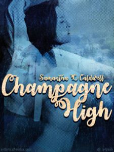 Champagne High cover
