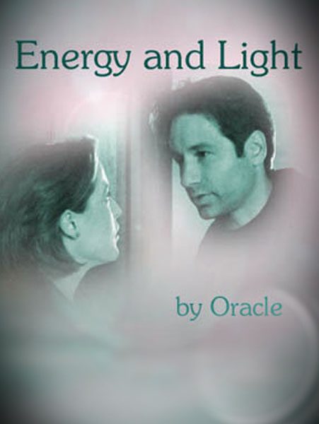 Oracle & Light cover