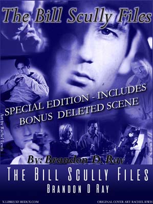 Bill Scully Files cover