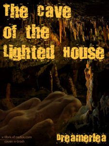 Cave of the lighted house cover