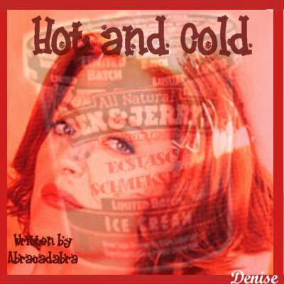 Hot and Cold cover