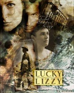 Lucky Lizzy cover