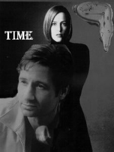 Time Series cover
