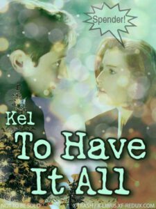 To Have it All cover