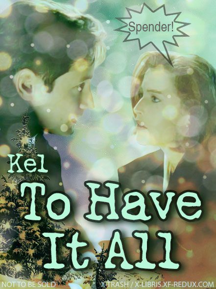 To Have it All cover