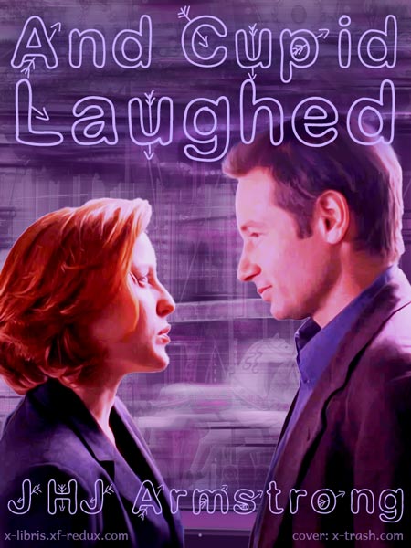 And Cupid Laughed cover